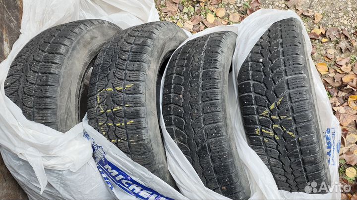 КАМА 505 Irbis 175/65 R14 82T