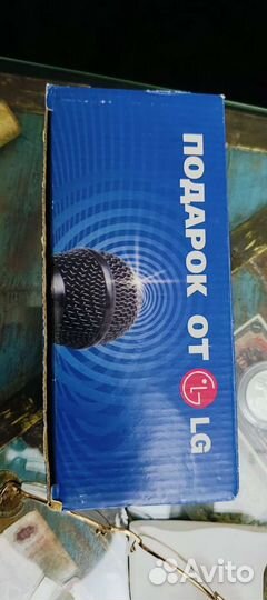 Микрофон для караоке