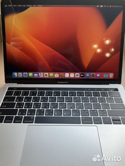 Apple MacBook Pro 13 2017 500gb