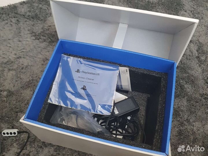 Sony playstation 4 vr