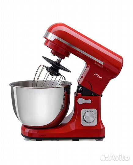 Миксер планетарный kitfort