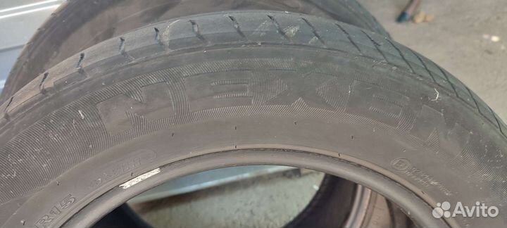 Nexen N'Blue HD Plus 195/60 R15