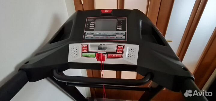 Беговая дорожка Т 40 cardio power