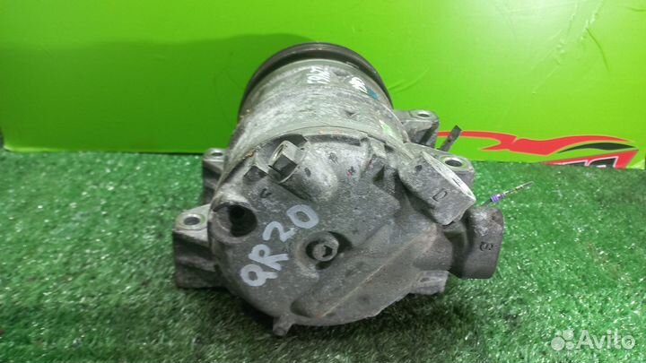 Компрессор кондиционера nissan, NT30,P12E,RM12,RNM12,RNW11,RP12,RW11,T30,TG10,TNP12,TP12,WRP12,wtnp1