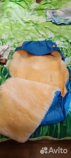 Вкладыш в коляску