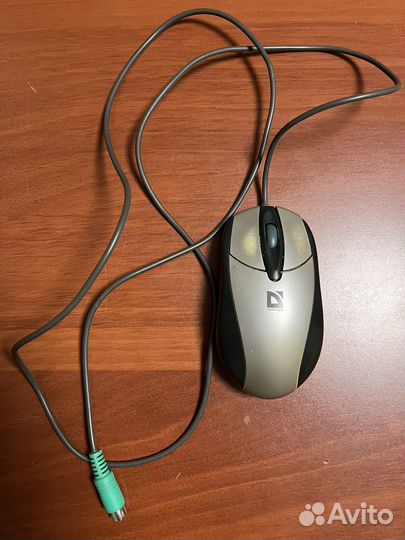 Мышь оптическая проводная ps2 вход