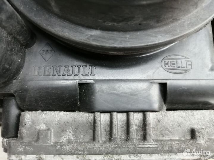 Фара левая Renault Espace4. 2002-2006