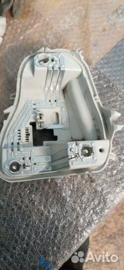 Плата фонаря задняя левая Volkswagen Polo sedan