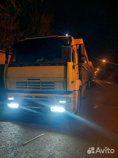 КАМАЗ 65116, 2007