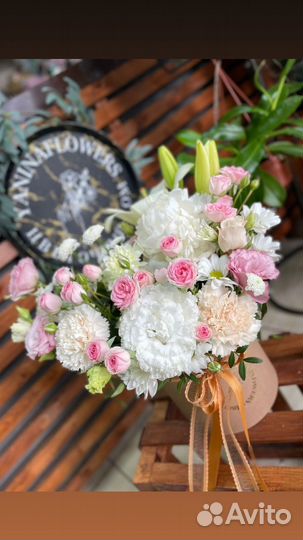 Букеты и композиции