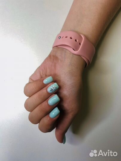 Маникюр, наращивание ногтей