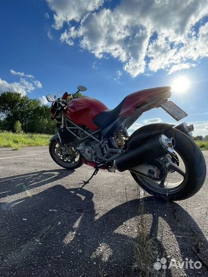 Ducati Monster S4