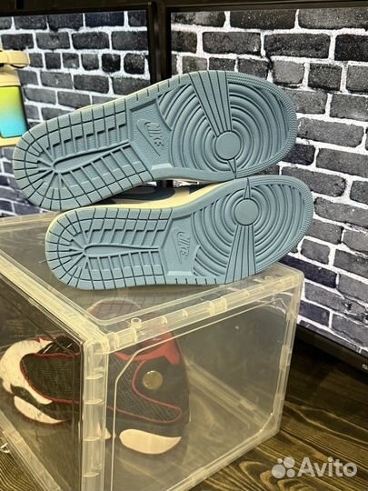 Nike air jordan 1 low concord(Legit,Оригинал)