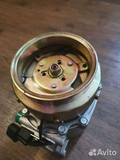 Компрессор кондиционера mitsubishi KCM1092GW новый