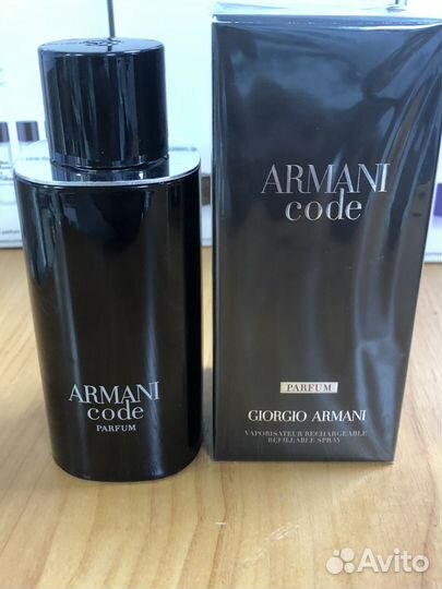 Духи giorgio armani cod 100m Оригинал