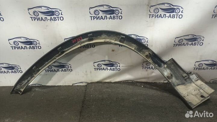 Накладка крыла передняя правая Kia Sorento XM 2.2L