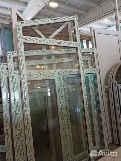 Пластиковые окна и двери