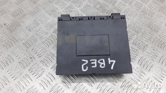 Блок комфорта skoda octavia A5 (4BE02M301)