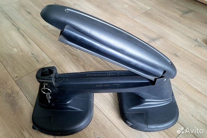 Багажник/Крепление/Держатель для лыж магнитный