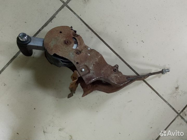 Рычаг стояночного тормоза Honda CR-V III