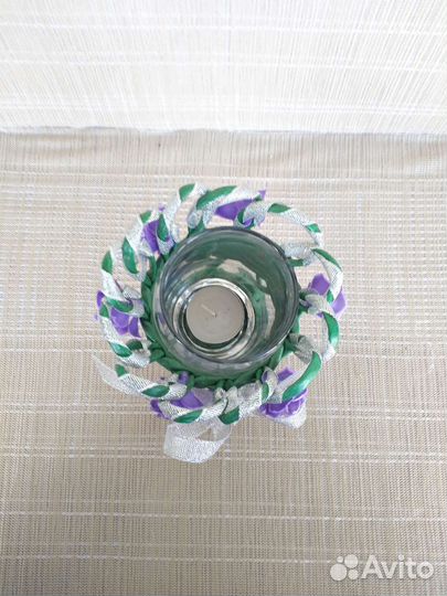 Подсвечники декоративные