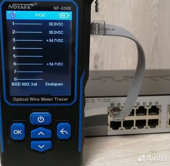 Коммутатор 24 порта Poe. D-link des-1210-28p