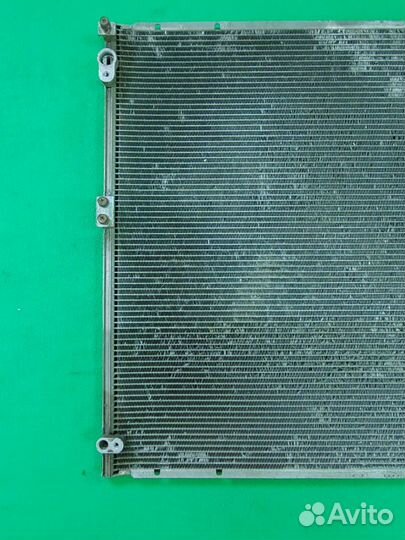 Радиатор кондиционера 1KD-FTV toyota prado 150