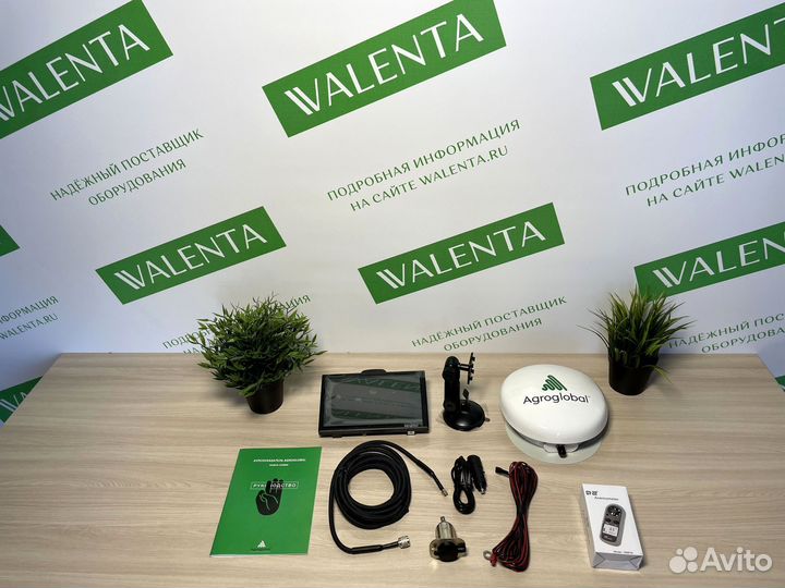 Агронавигатор Agroglobal AGN8000 в Стерлитамаке