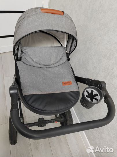 Детские коляски 2 в 1