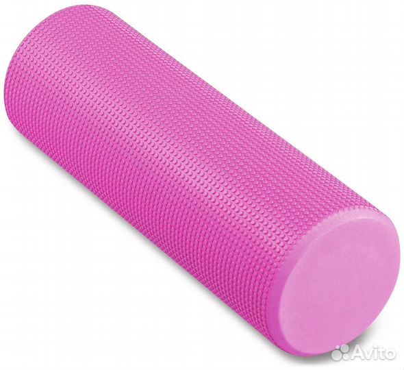 Роллер массажный для йоги 45см