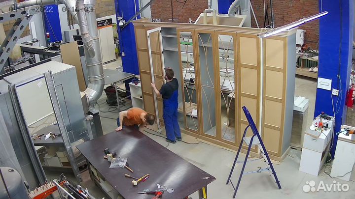 Мебельное производство + чпу Felder Profit H200