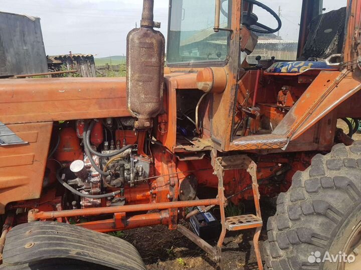 Трактор ВгТЗ Т-25А, 1988