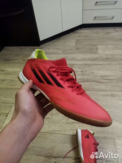 Бутсы adidas x speedflow