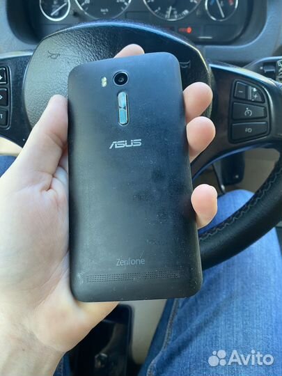 Телефон asus zenfone