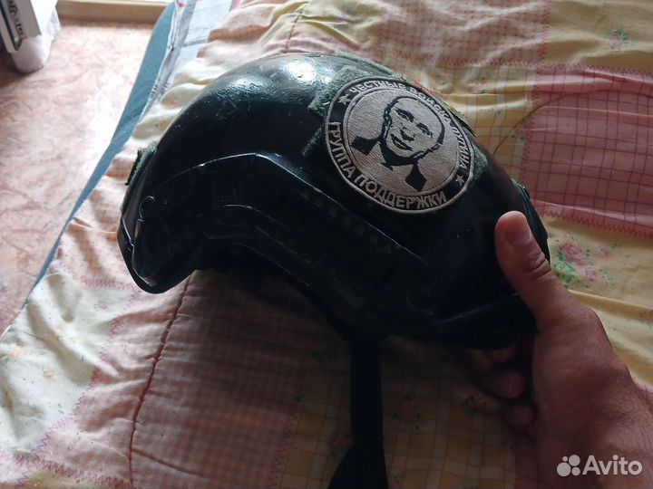 Военный шлем тактический