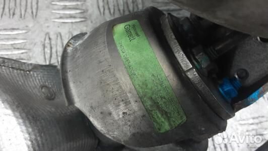 Турбина дизельная volkswagen passat B7 (OUK07BK01)