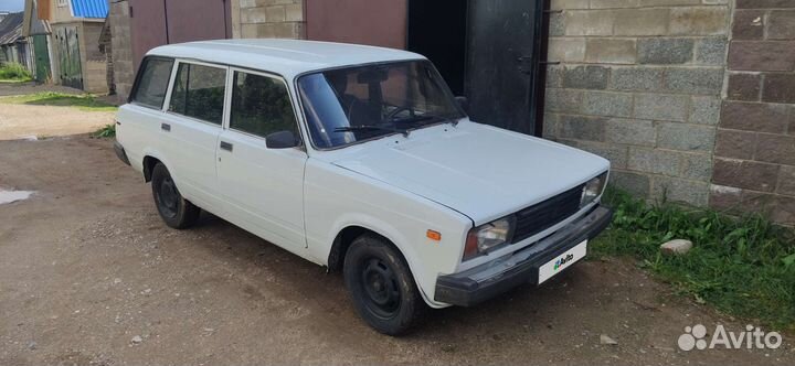 ВАЗ 2104 1.5 МТ, 2005, 100 000 км