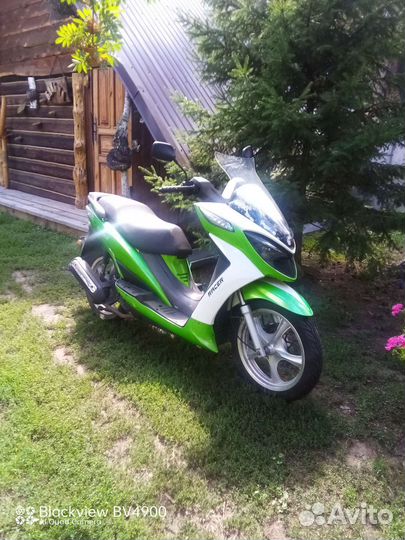 Продам скутер