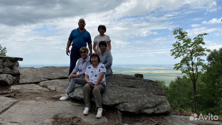 Экскурсии в Белокурихе