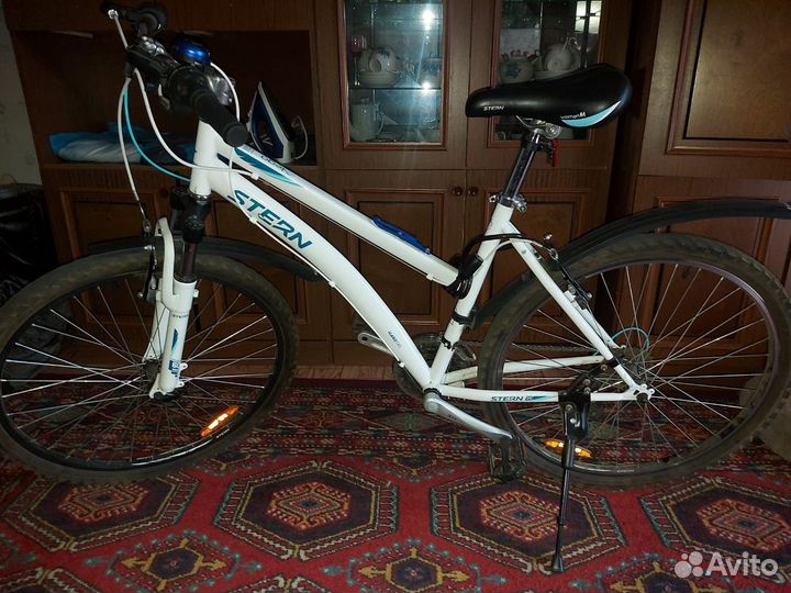 Велосипед stern vega