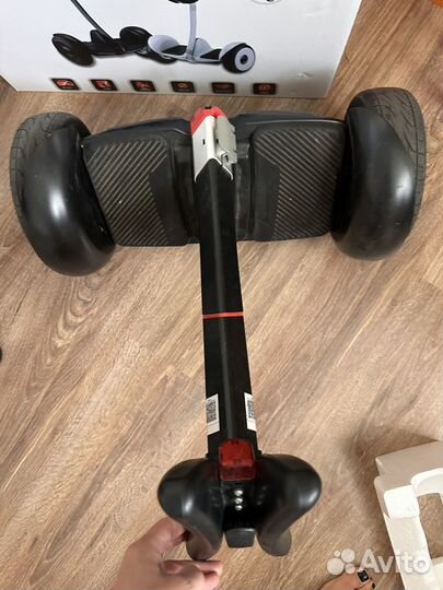 Mini robot гироскутер