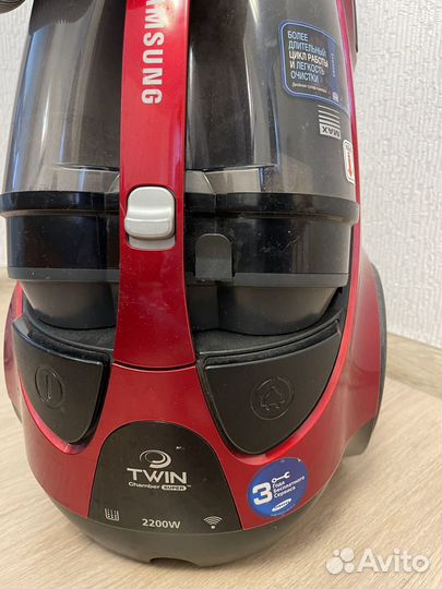 Пылесос samsung 2200w новые фильтры