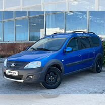 ВАЗ (LADA) Largus Cross 1.6 MT, 2021, 82 000 км, с пробегом, цена 1 270 000 руб.