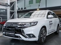 Новый Mitsubishi Outlander 2.0 CVT, 2022, цена от 2 930 000 руб.