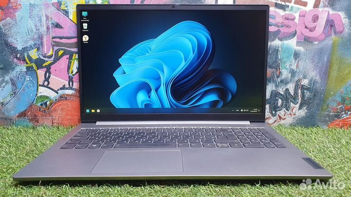 Ноутбук Lenovo i5-11/16Gb/MX450 2Gb/FHD/Thinkbook