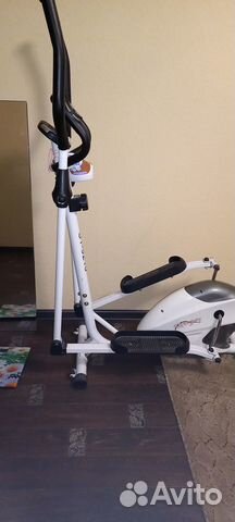 Эллипсоидный тренажер