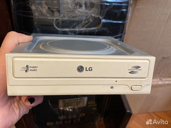 Дисковод для пк