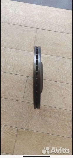 Тормозные диски на Фольксваген, Ауди