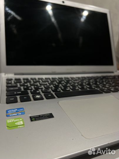 Ноутбук acer