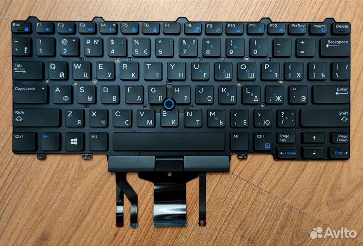 Клавиатура для Dell Latitude E5470 (0NY63M)